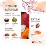 Menu Nigiri House  March 2024 113209-713100